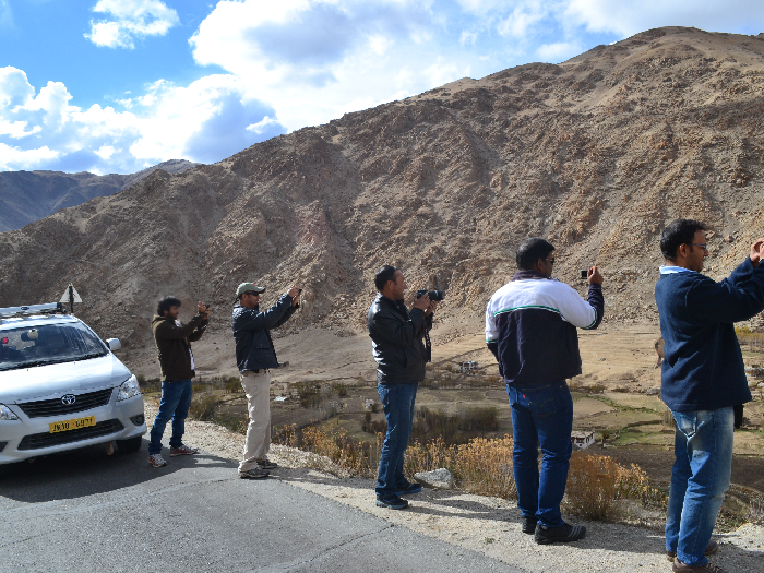 Ladakh Road Trip Package From Rajkot